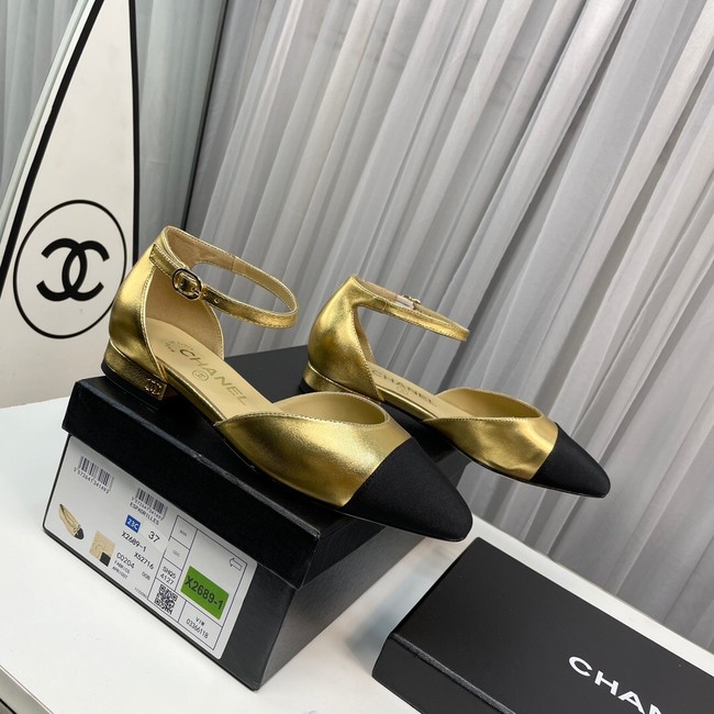 Chanel SLINGBACKS 93354-1