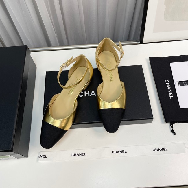 Chanel SLINGBACKS 93354-1