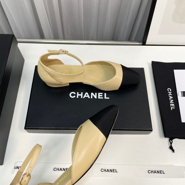 Chanel SLINGBACKS 93354-4