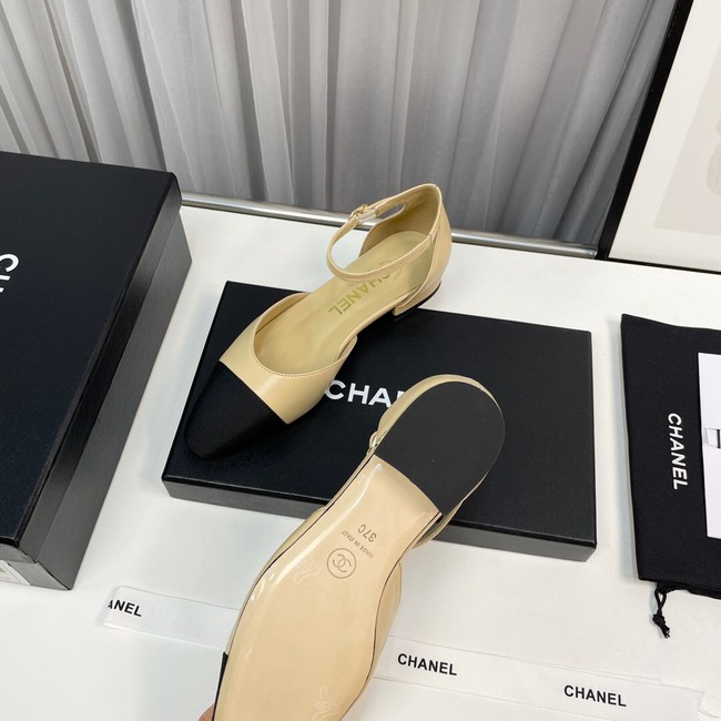 Chanel SLINGBACKS 93354-4