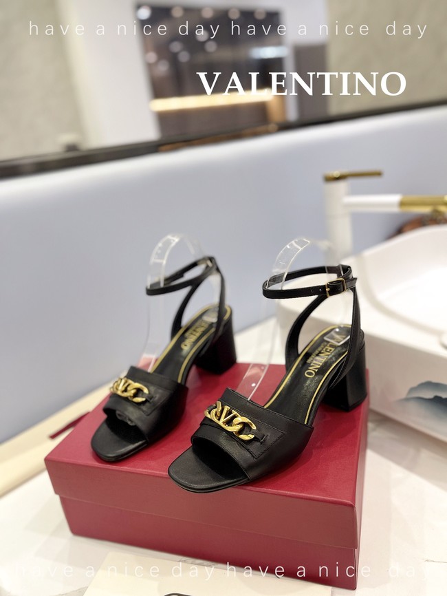 Valentino Shoes heel height 5.5CM 93352-2