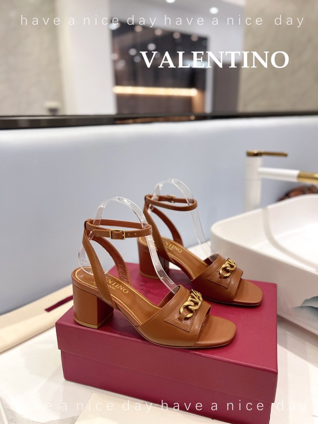 Valentino Shoes heel height 5.5CM 93352-3