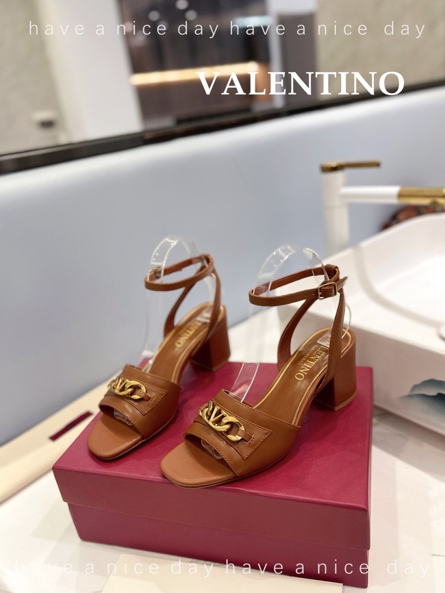 Valentino Shoes heel height 5.5CM 93352-3