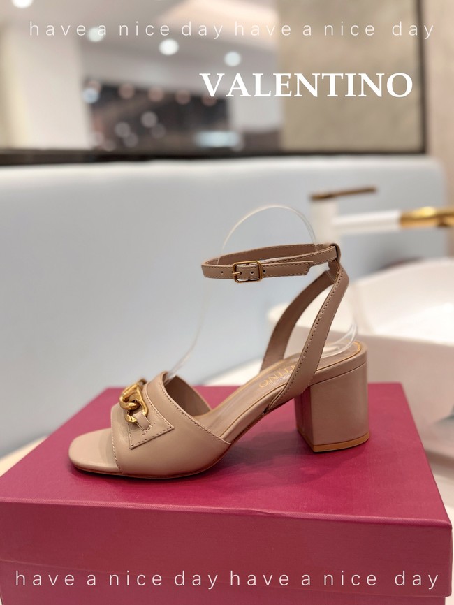 Valentino Shoes heel height 5.5CM 93352-6