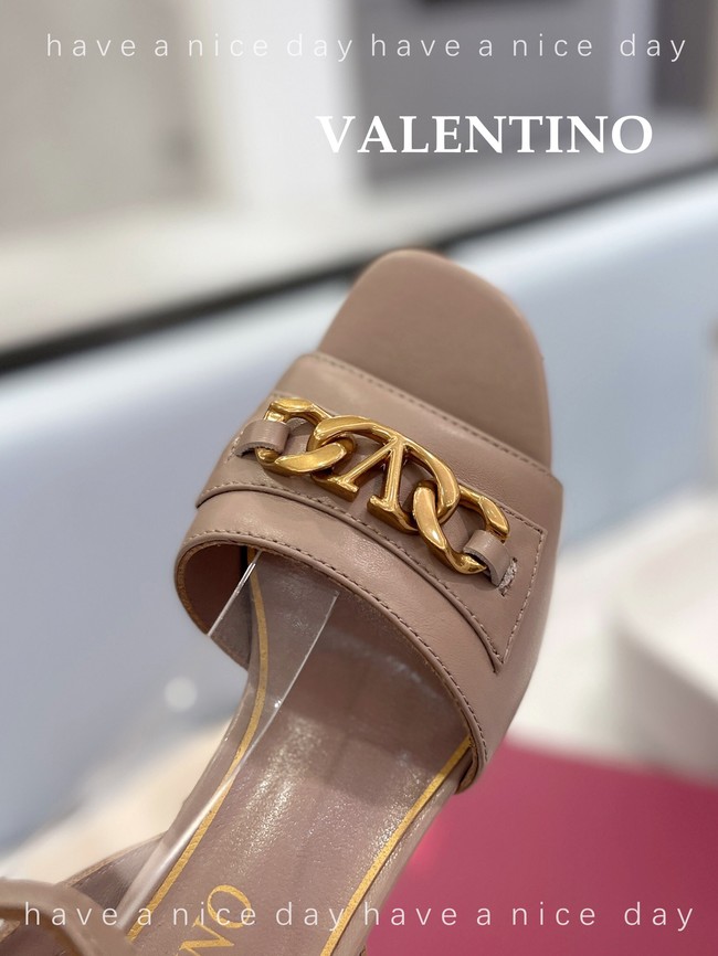 Valentino Shoes heel height 5.5CM 93352-6