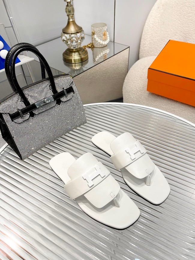 Hermes slippers 93365-3