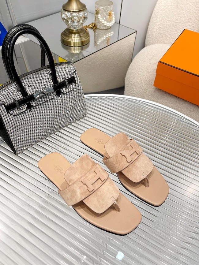 Hermes slippers 93365-6