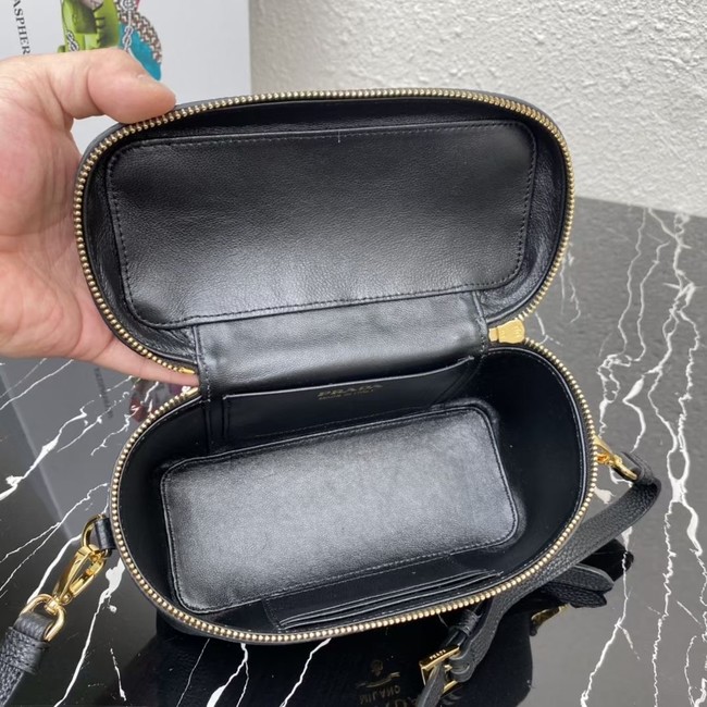 Prada Leather mini-bag 1BH202 black