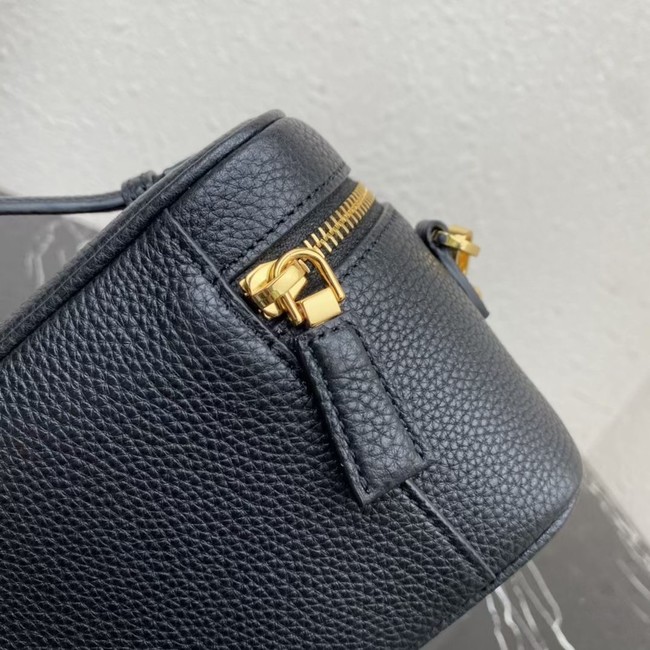 Prada Leather mini-bag 1BH202 black