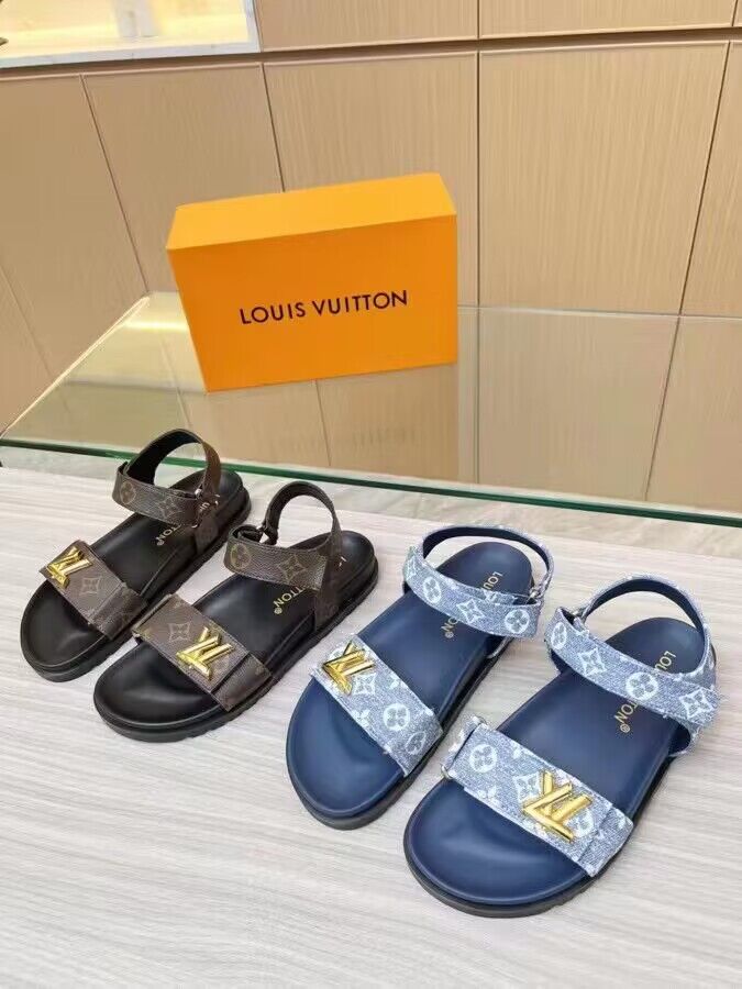 Louis Vuitton Sandal LVS63201