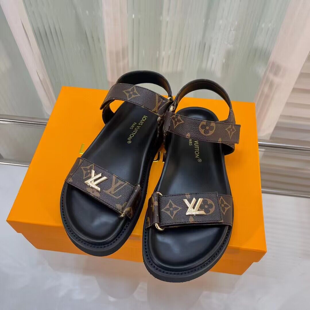 Louis Vuitton Sandal LVS63201