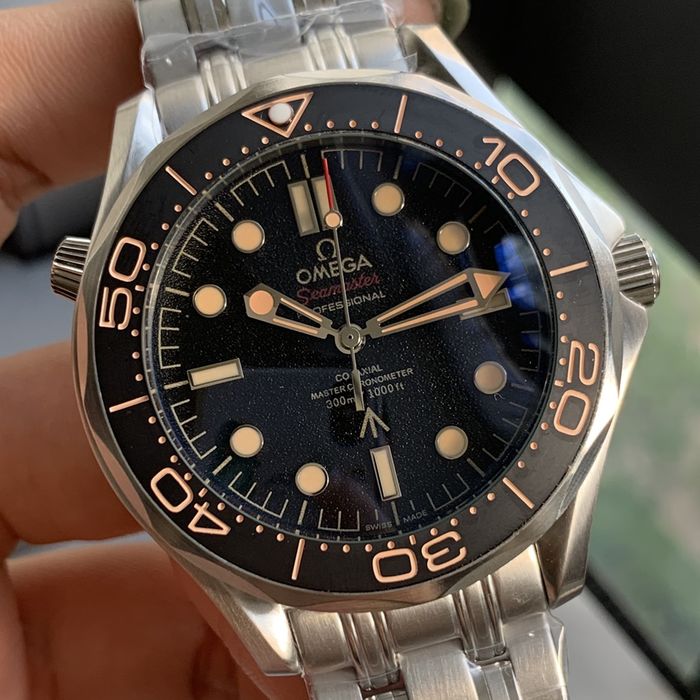 Omega Watch OMW00602-1