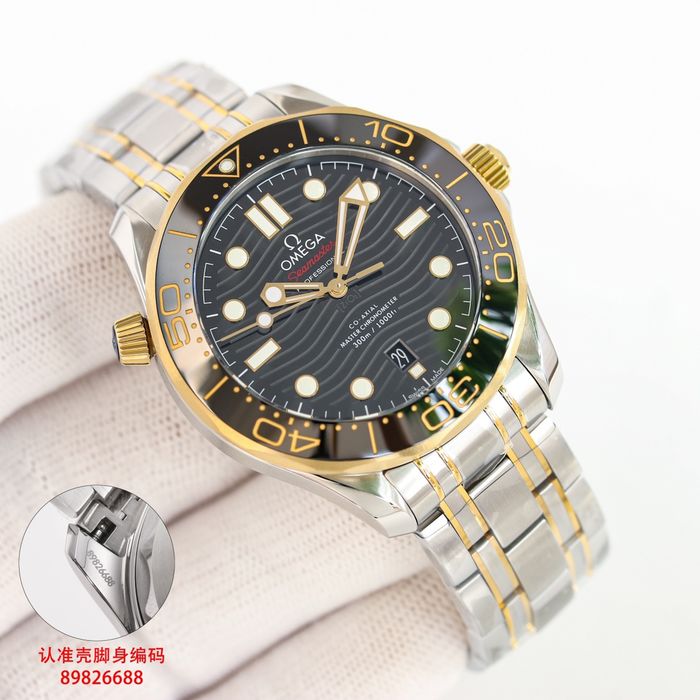 Omega Watch OMW00648-6