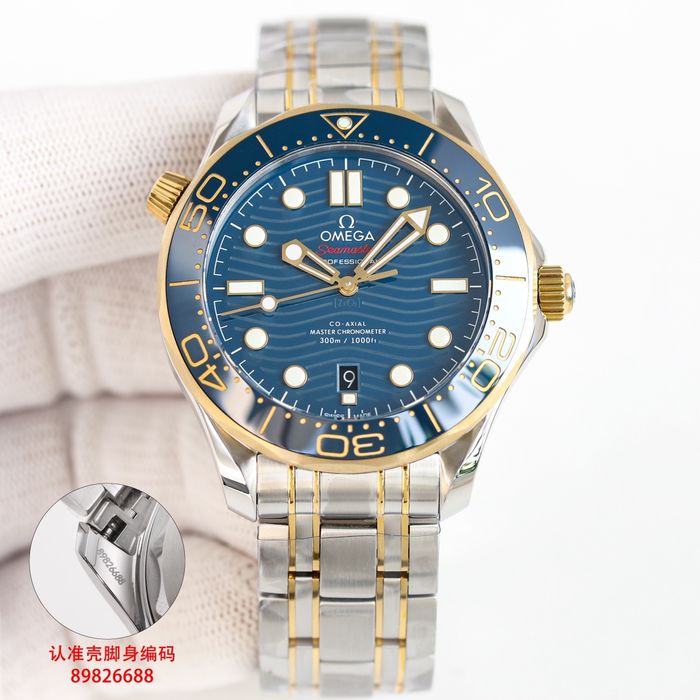 Omega Watch OMW00650-1