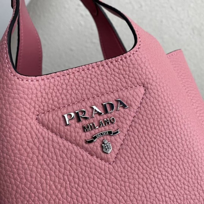 Prada Leather handbag 1BA349 petal pink