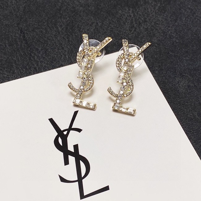 YSL Earrings CE11632