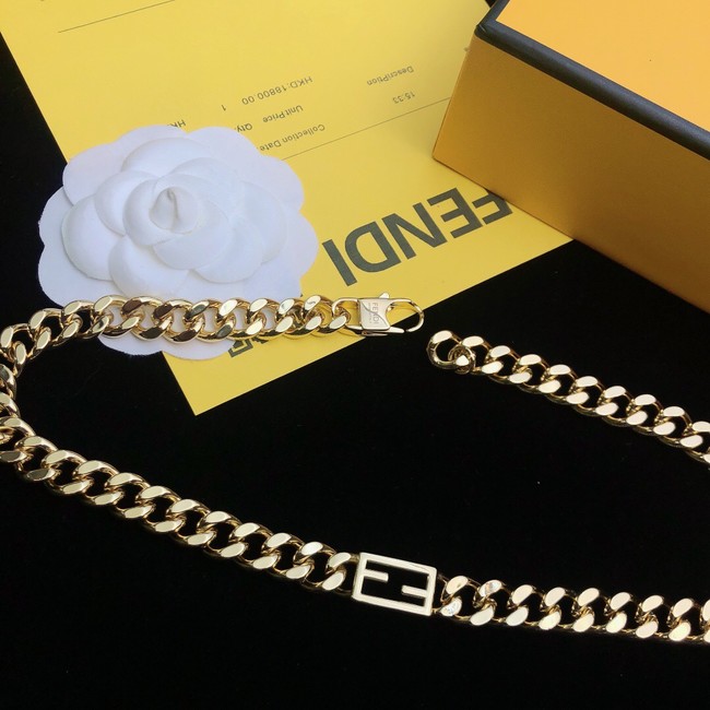 Fendi Necklace CE11645