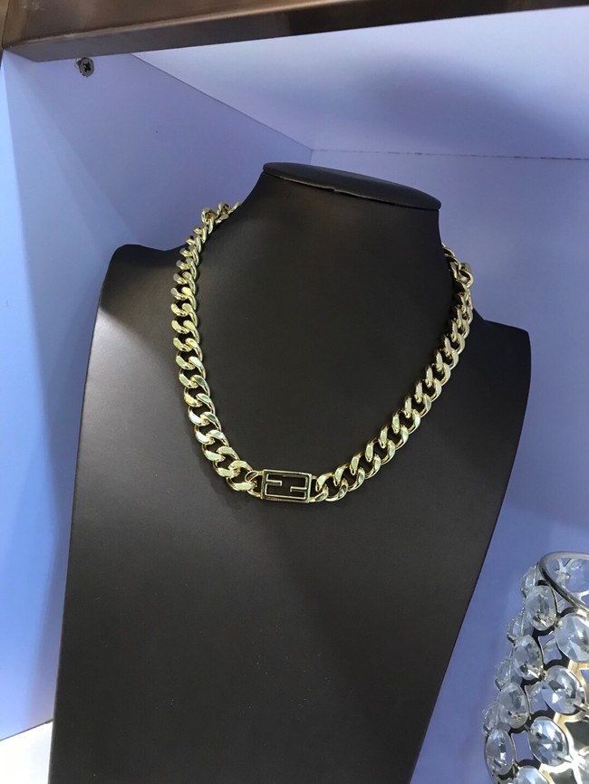 Fendi Necklace CE11645