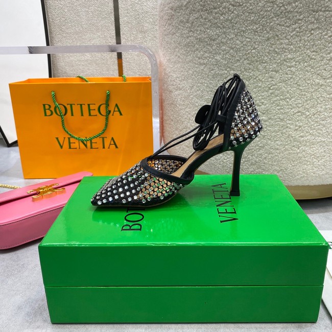 Bottega Veneta Shoes heel height 8CM 93376-2