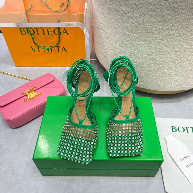 Bottega Veneta Shoes heel height 8CM 93376-3