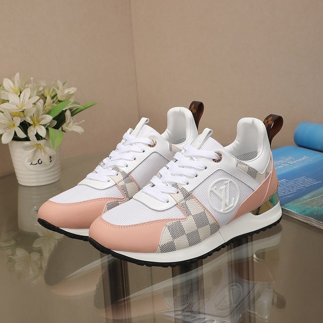 Louis Vuitton Run Away Sneaker 93381-1