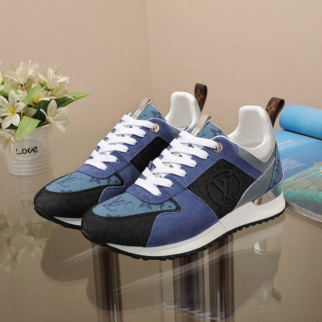 Louis Vuitton Run Away Sneaker 93381-3