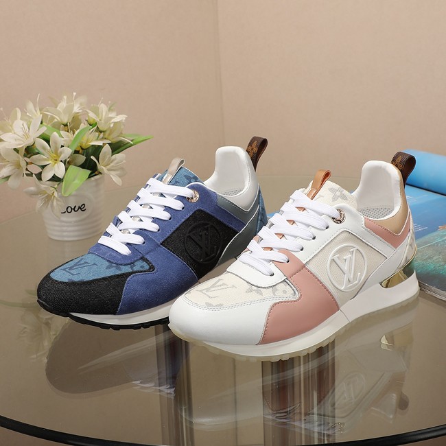 Louis Vuitton Run Away Sneaker 93381-3