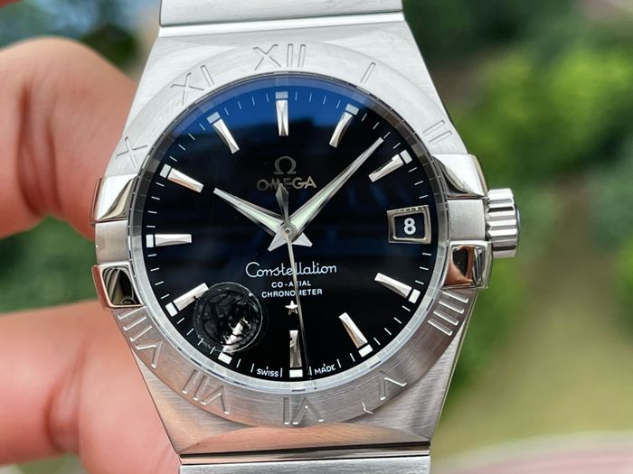 Omega Watch OMW00766