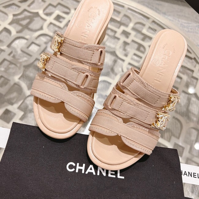 Chanel Shoes heel height 5.5CM 93387-1