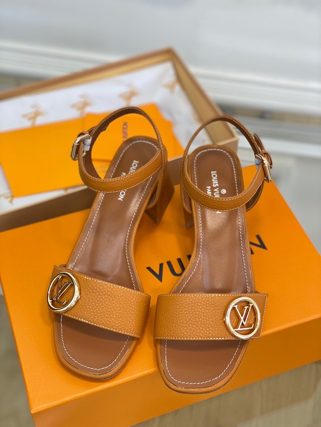 Louis Vuitton Shake Sandal 93395-6