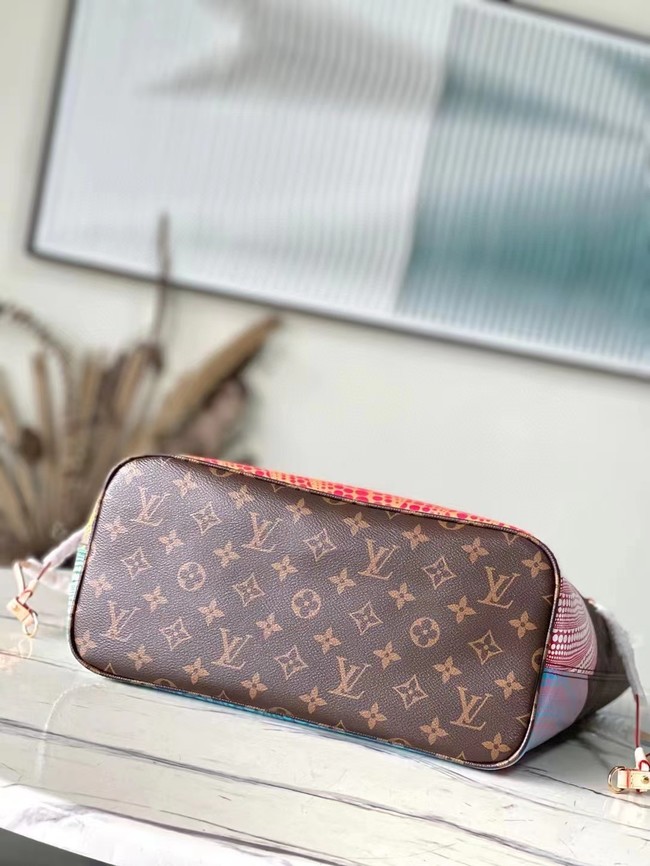 Louis Vuitton LV x YK Neverfull MM M46468