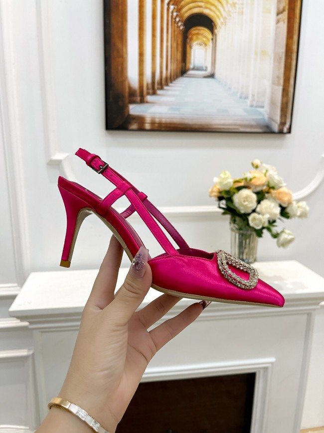 Valentino Shoes heel height 7CM 93421-3