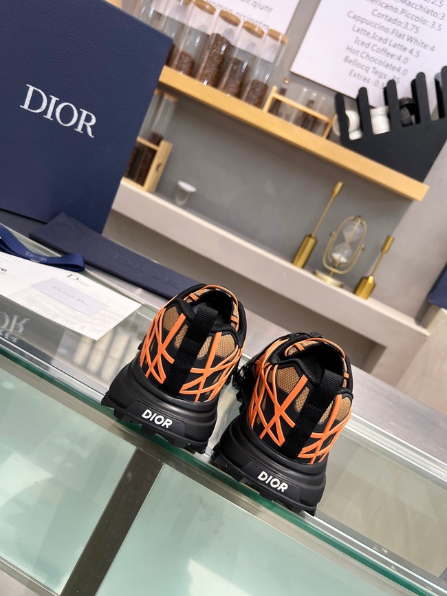 DIOR Calfskin SNEAKER WALK N 93427-5