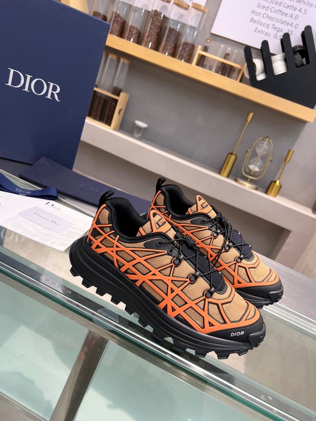 DIOR Calfskin SNEAKER WALK N 93427-5