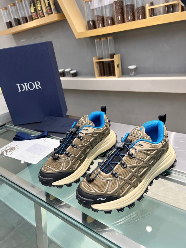 DIOR Calfskin SNEAKER WALK N 93427-6