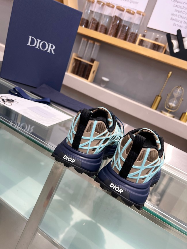 DIOR Calfskin SNEAKER WALK N 93427-7