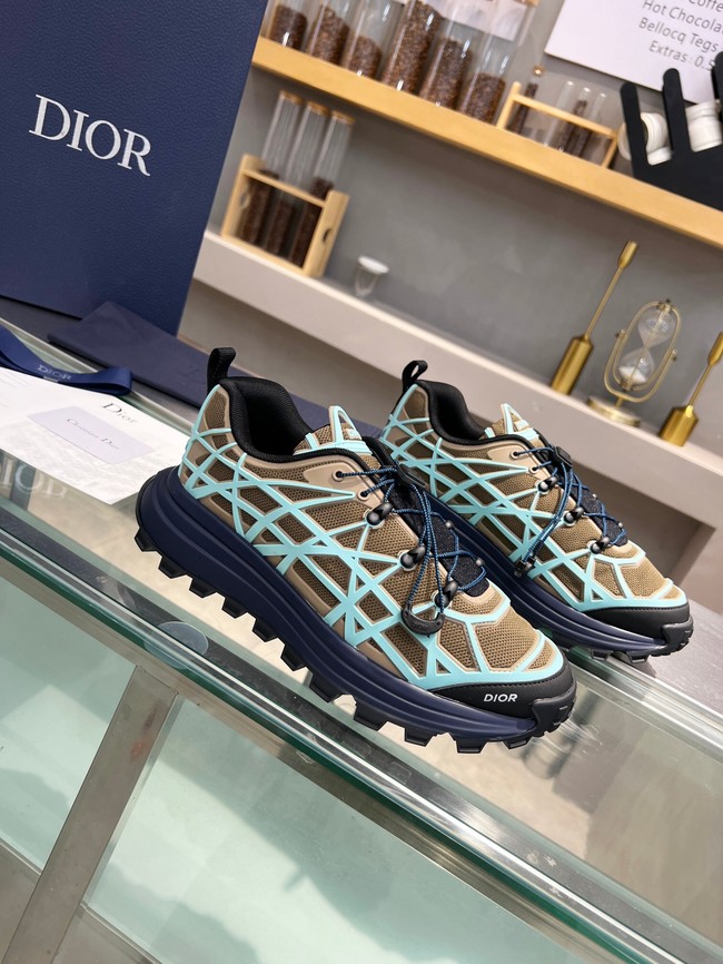 DIOR Calfskin SNEAKER WALK N 93427-7