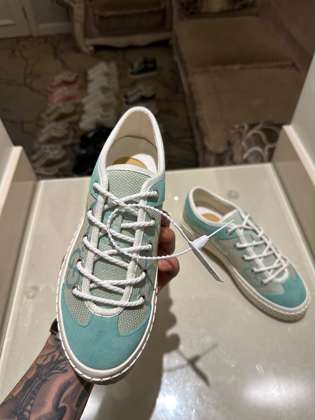 Gucci Calfskin SNEAKER 93429-2