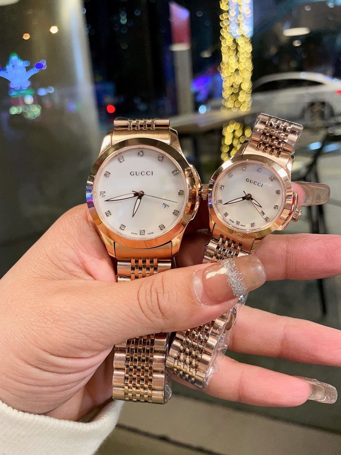 Gucci Couple Watch GUW00116