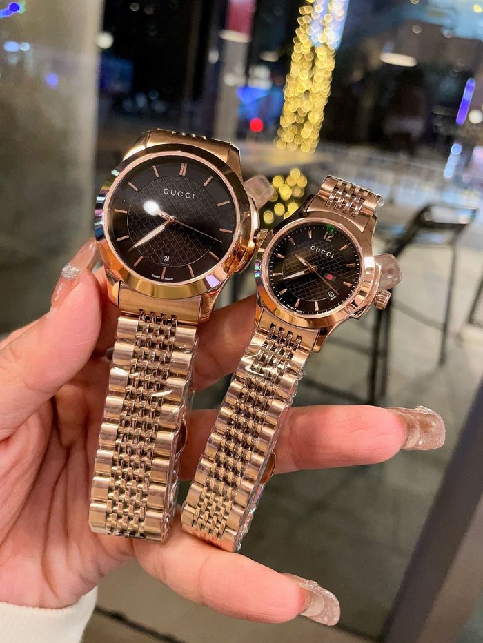 Gucci Couple Watch GUW00118