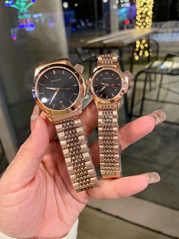 Gucci Couple Watch GUW00118