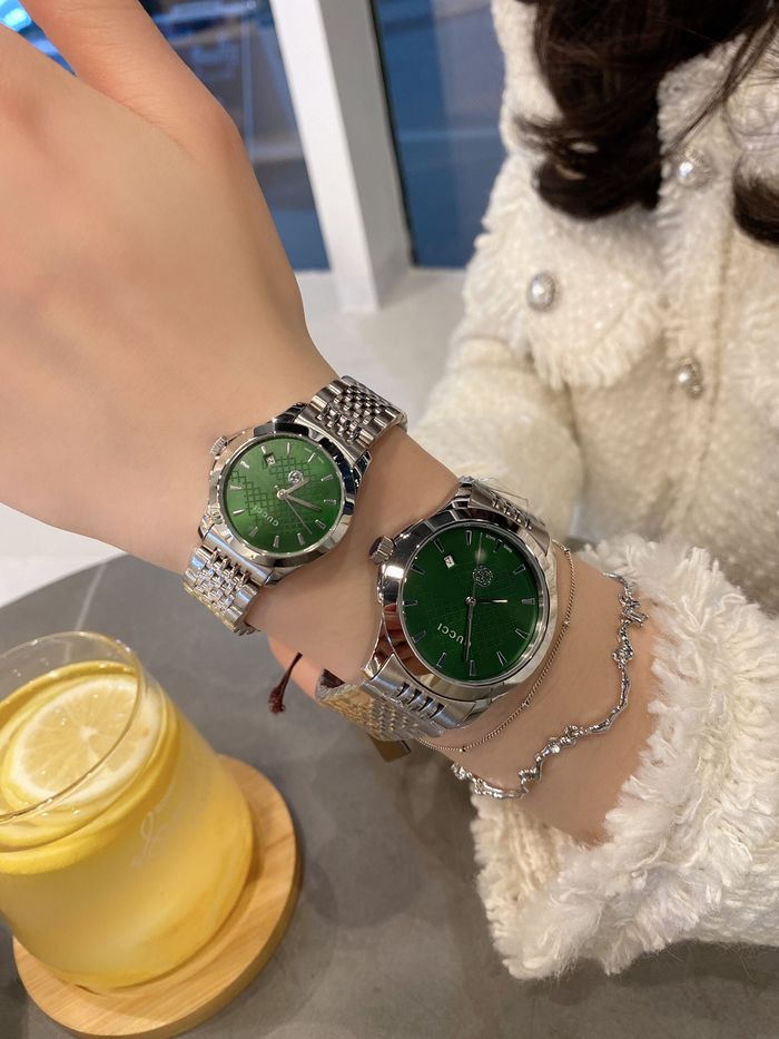 Gucci Couple Watch GUW00123