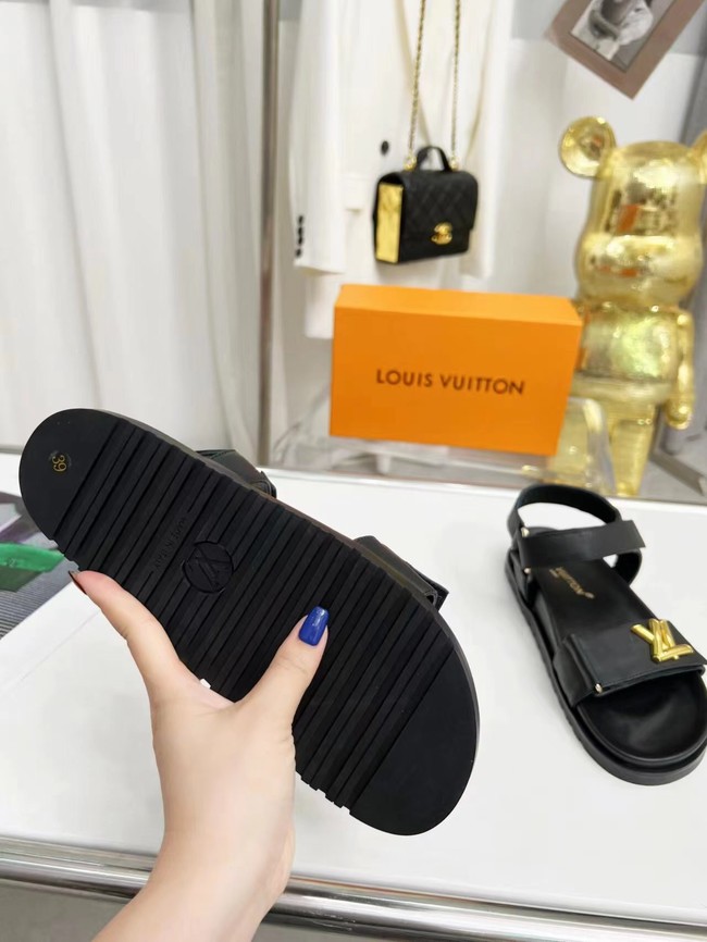 Louis Vuitton Sunset Comfort Flat Sandal 93430-1