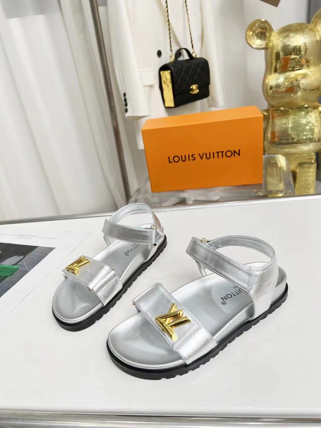 Louis Vuitton Sunset Comfort Flat Sandal 93430-3