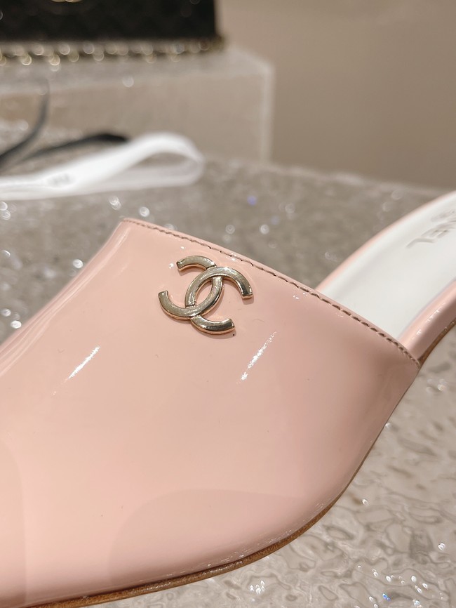 Chanel Shoes heel height 5.5CM 93438-1