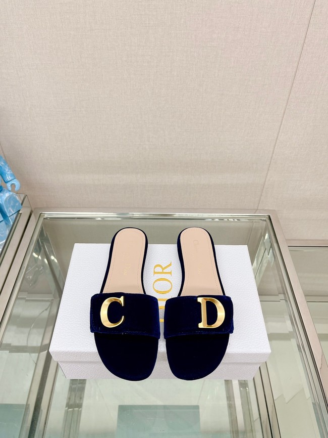 CEST DIOR SLIDE Velvet 93448-1