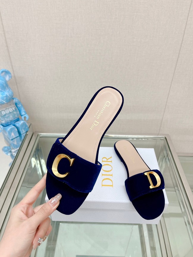 CEST DIOR SLIDE Velvet 93448-1