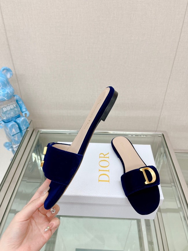 CEST DIOR SLIDE Velvet 93448-1