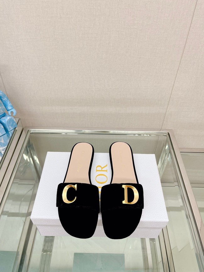 CEST DIOR SLIDE Velvet 93448-2