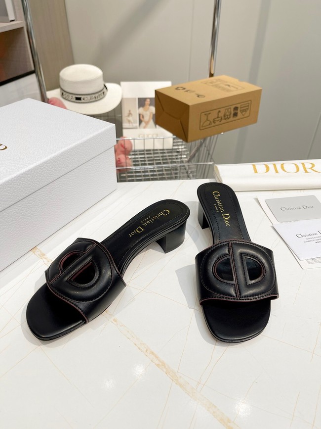 Dior 30 MONTAIGNE SLIDE Calfskin 93446-5